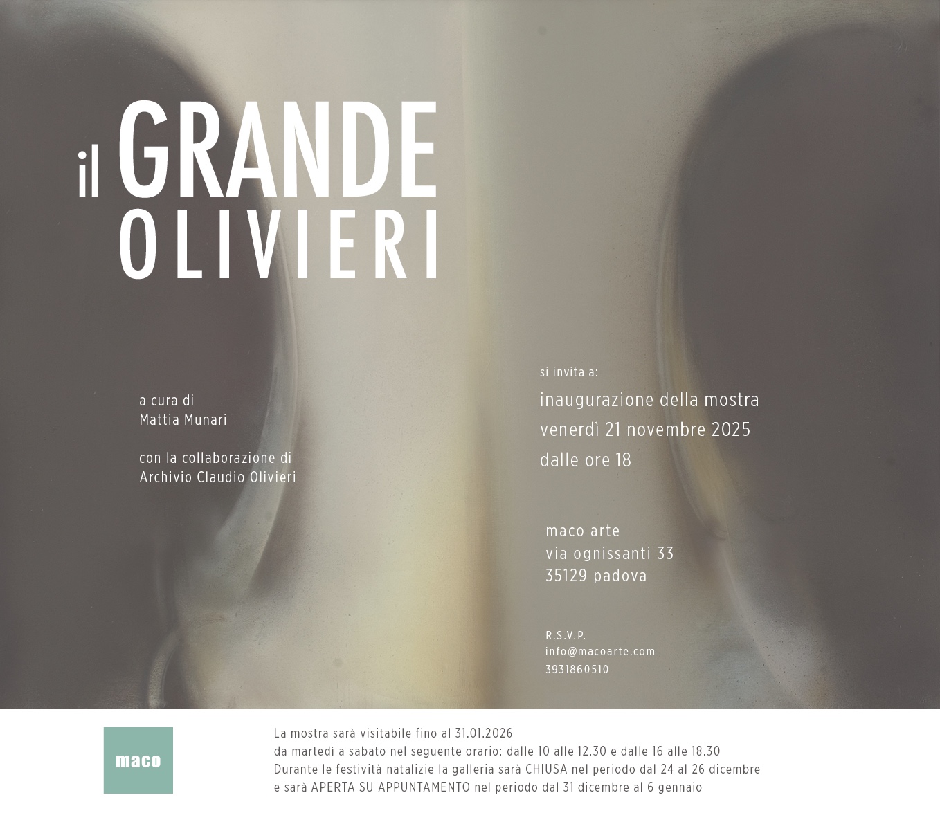 Il grande Olivieri